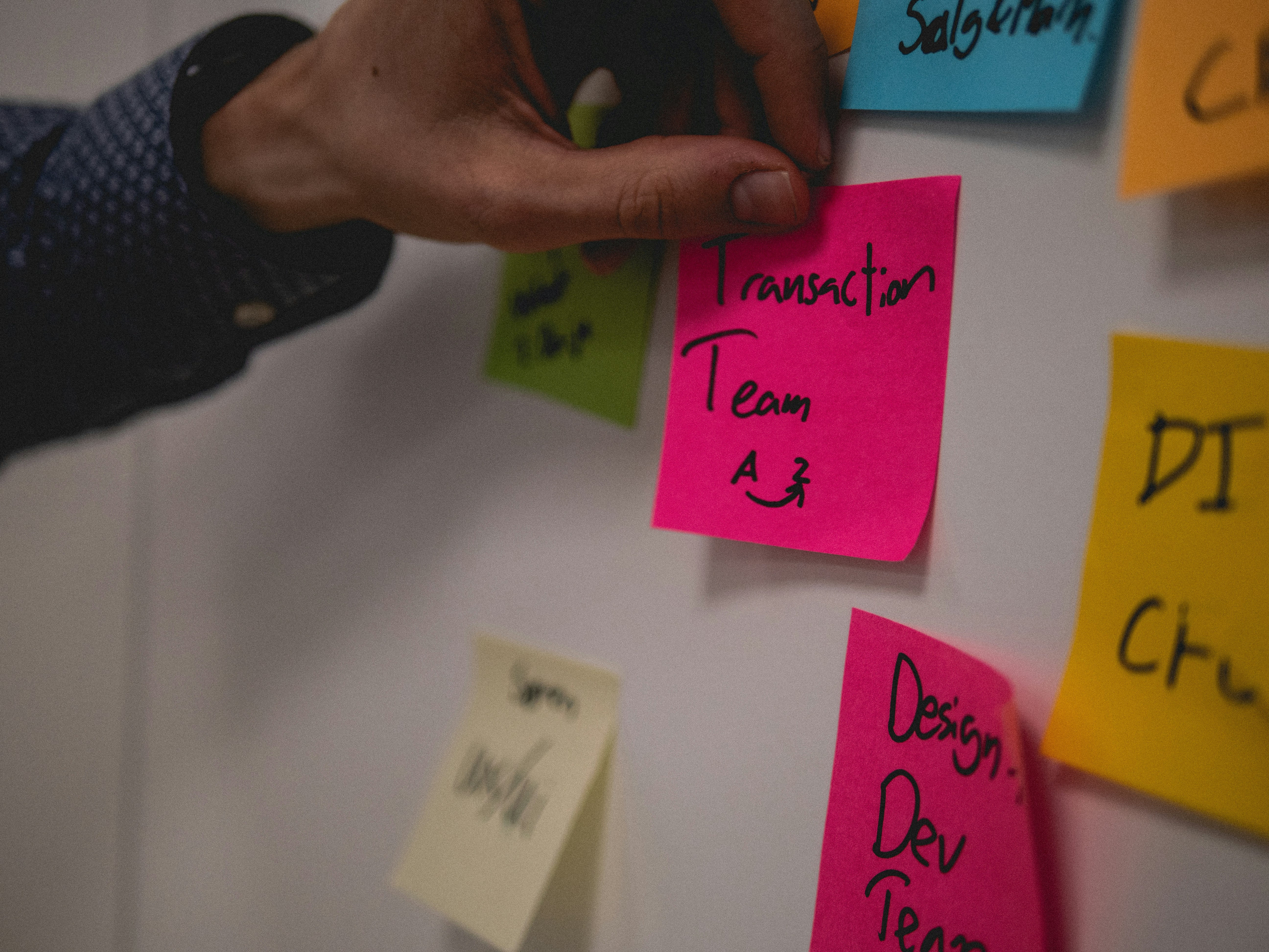 Connecting and Facilitating