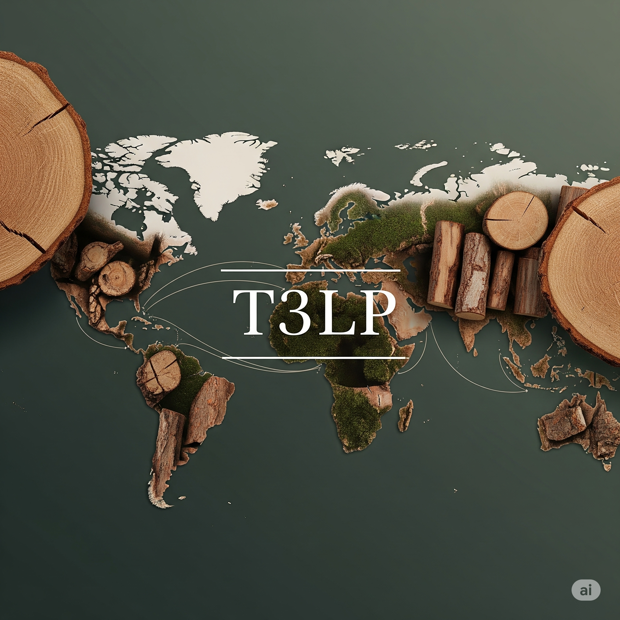 T3LP Global Wood Trade Solutions